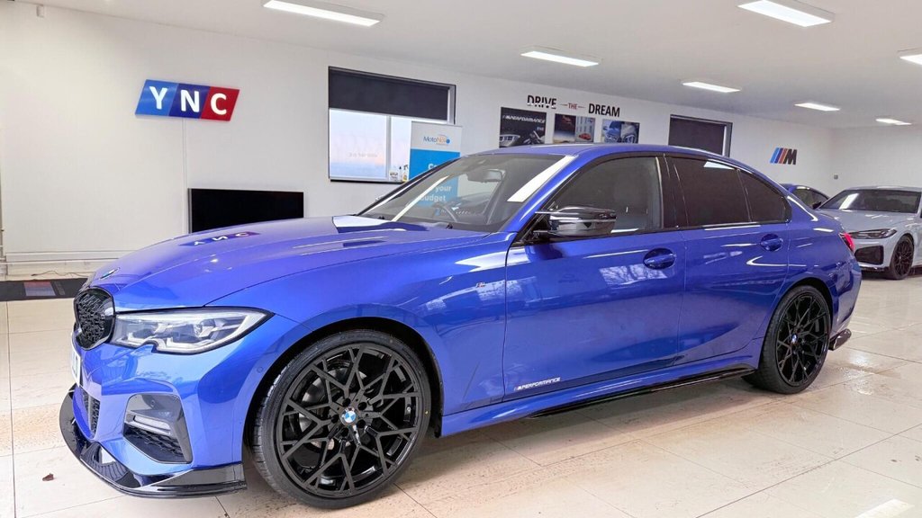 Used BMW 3 Series 2022 for sale - 77521546: Photo 48