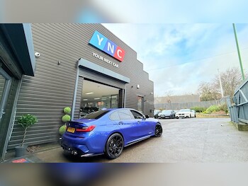 Used BMW 3 Series 2022 for sale - 77521546: Photo