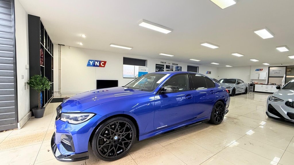 Used BMW 3 Series 2022 for sale - 77521546: Photo 8