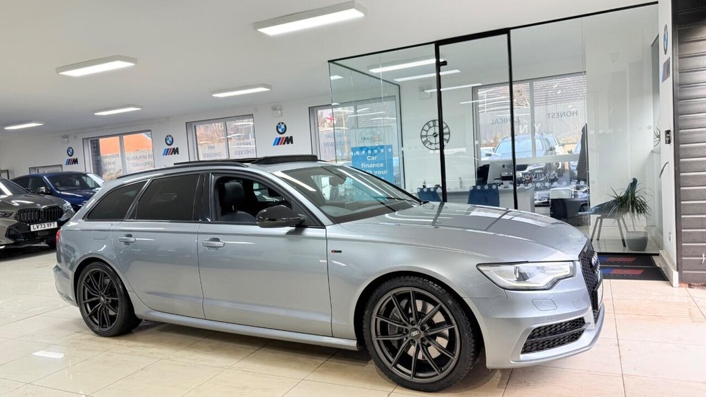 Used Audi A6 Avant 2013 for sale - 77263458: Photo 10