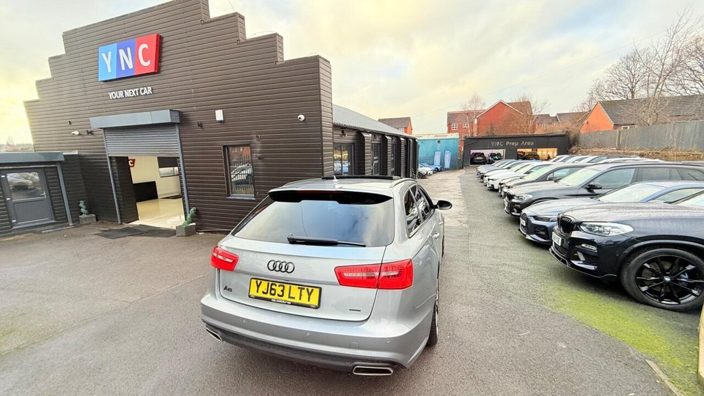 Used Audi A6 Avant 2013 for sale - 77263458: Photo 13