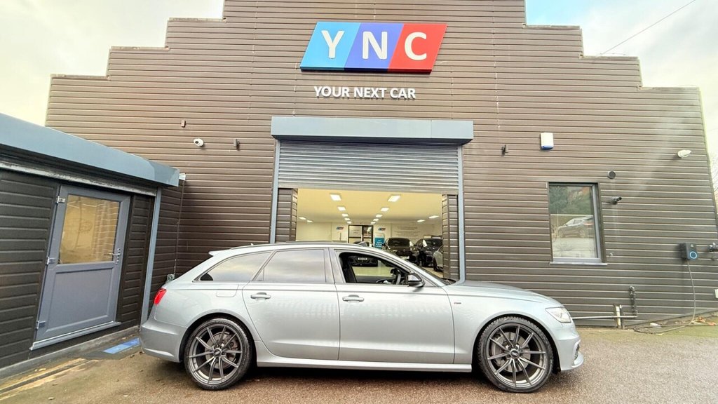 Used Audi A6 Avant 2013 for sale - 77263458: Photo 14