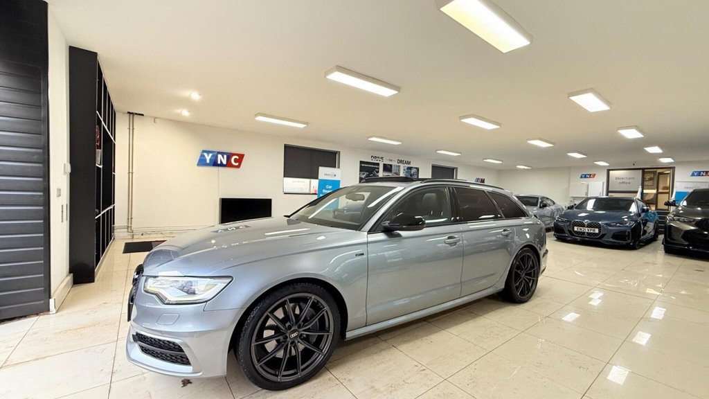 Used Audi A6 Avant 2013 for sale - 77263458: Photo 15