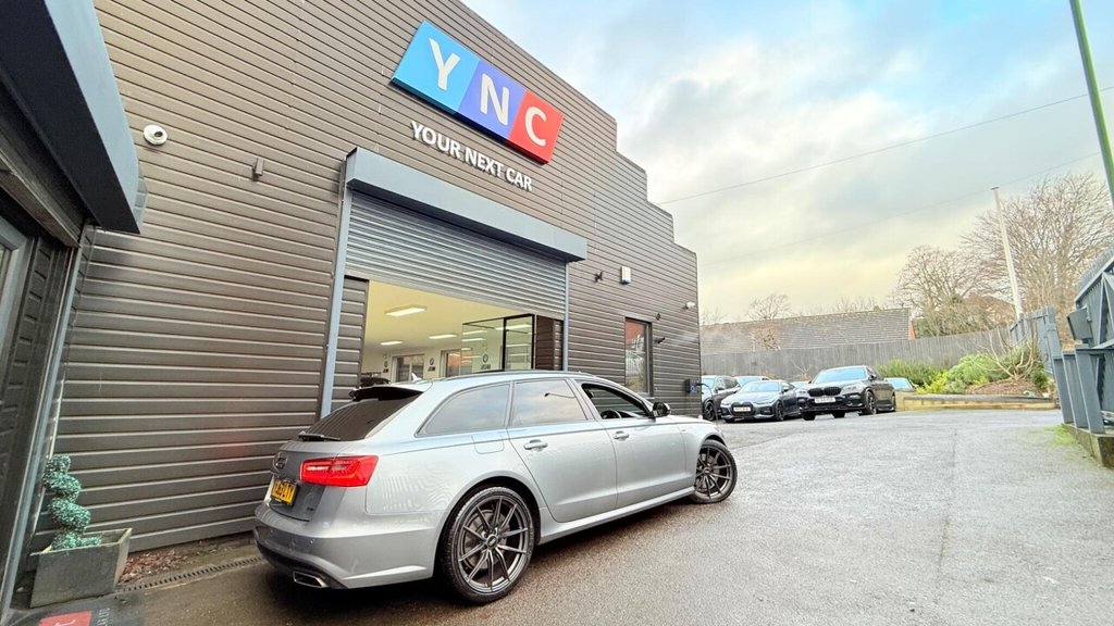 Used Audi A6 Avant 2013 for sale - 77263458: Photo 16