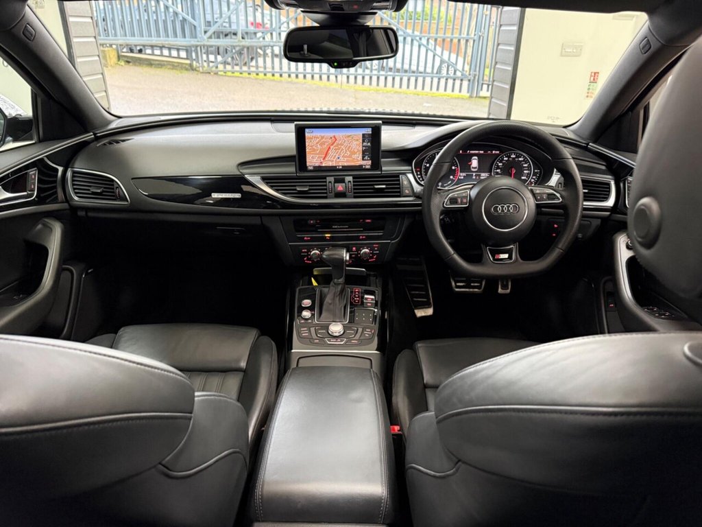 Used Audi A6 Avant 2013 for sale - 77263458: Photo 17