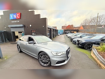 Used Audi A6 Avant 2013 for sale - 77263458: Photo