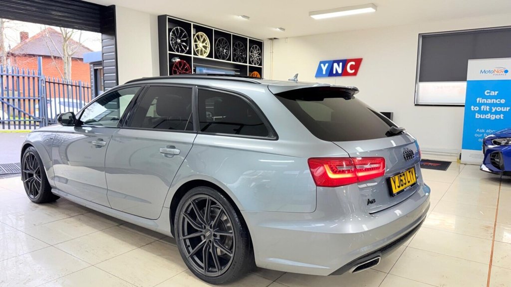 Used Audi A6 Avant 2013 for sale - 77263458: Photo 2