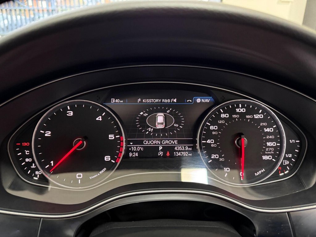 Used Audi A6 Avant 2013 for sale - 77263458: Photo 34