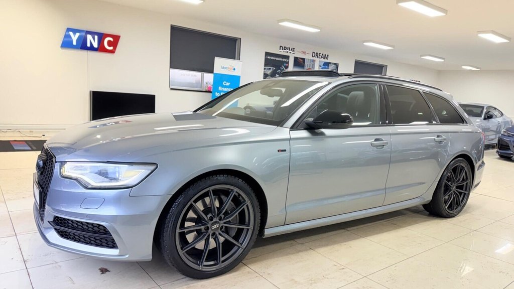 Used Audi A6 Avant 2013 for sale - 77263458: Photo 39