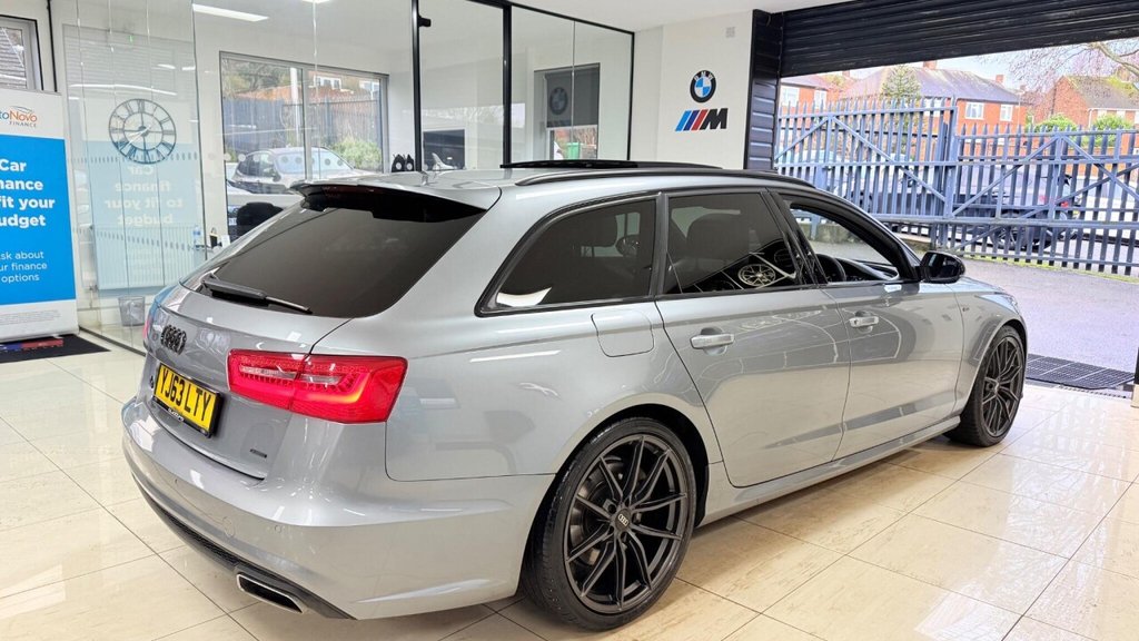 Used Audi A6 Avant 2013 for sale - 77263458: Photo 4