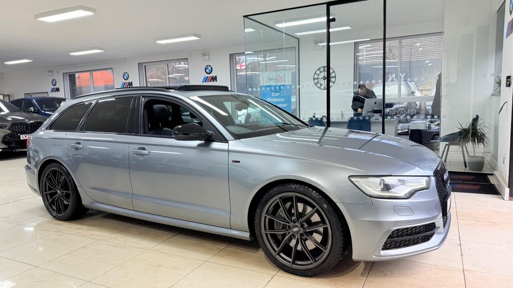 Used Audi A6 Avant 2013 for sale - 77263458: Photo 43