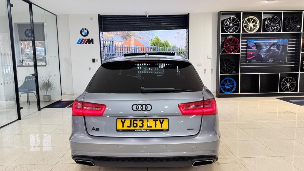 Used Audi A6 Avant 2013 for sale - 77263458: Photo 44