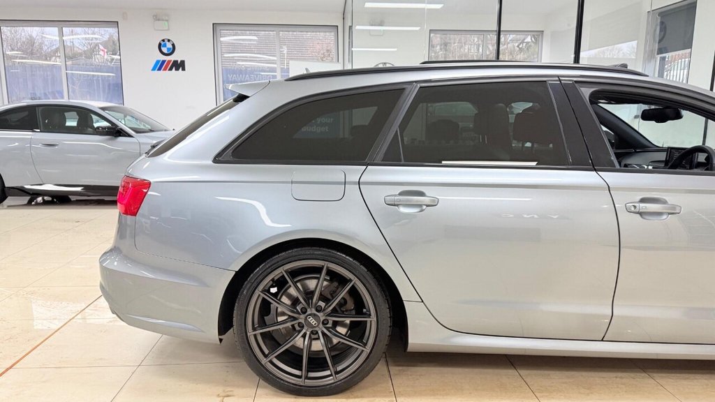 Used Audi A6 Avant 2013 for sale - 77263458: Photo 46