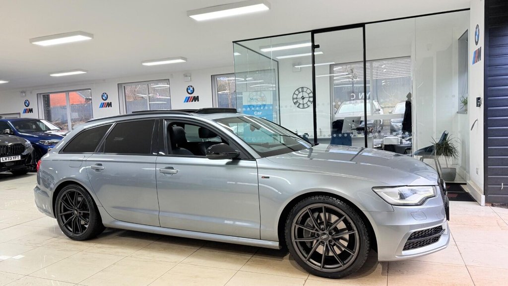 Used Audi A6 Avant 2013 for sale - 77263458: Photo 47