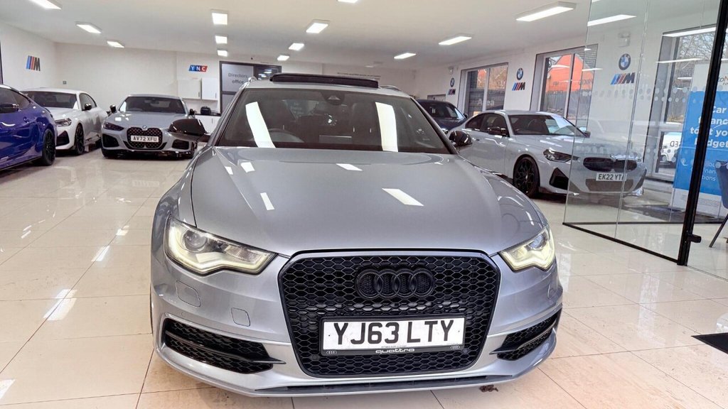 Used Audi A6 Avant 2013 for sale - 77263458: Photo 49