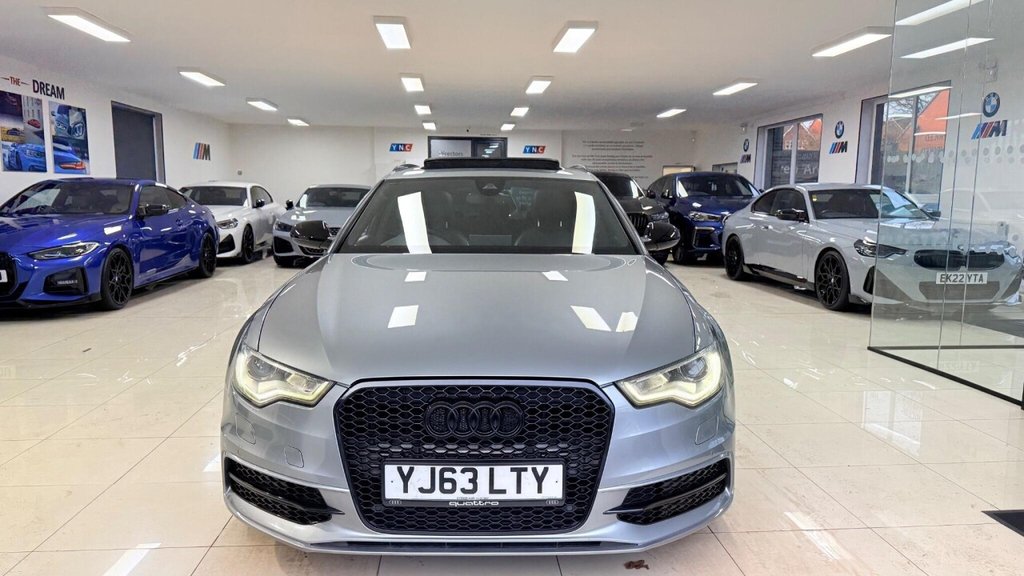 Used Audi A6 Avant 2013 for sale - 77263458: Photo 50