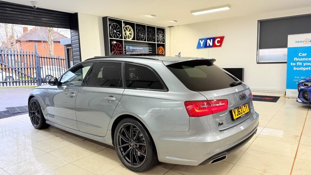 Used Audi A6 Avant 2013 for sale - 77263458: Photo 6