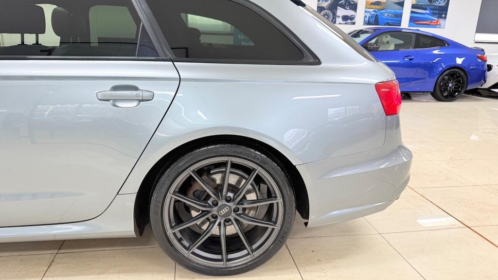 Used Audi A6 Avant 2013 for sale - 77263458: Photo 8