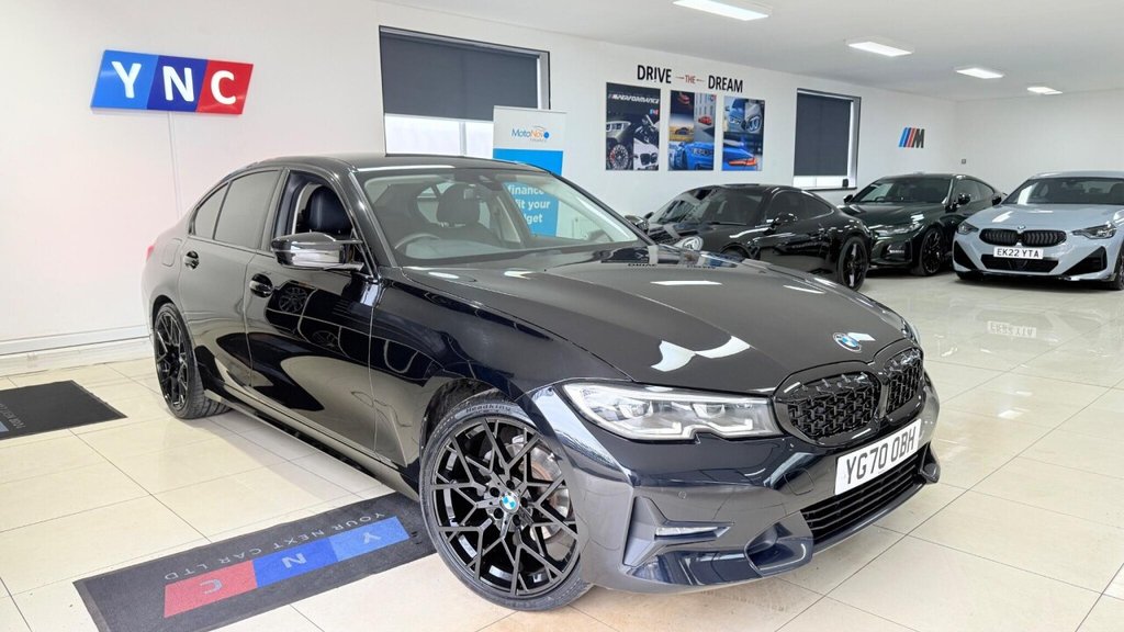 Used BMW 3 Series 2020 for sale - 77991325: Photo 12