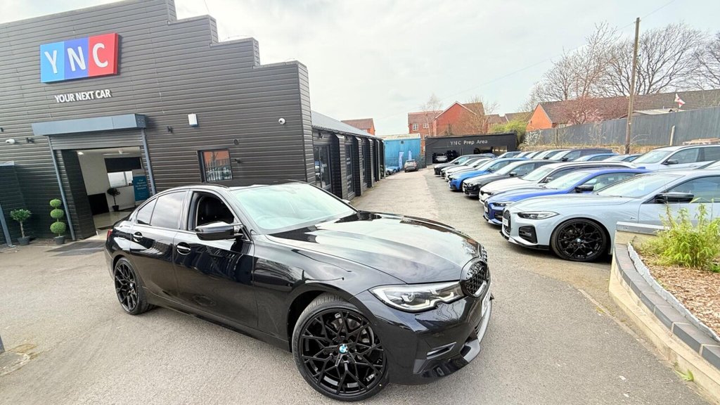 Used BMW 3 Series 2020 for sale - 77991325: Photo 2