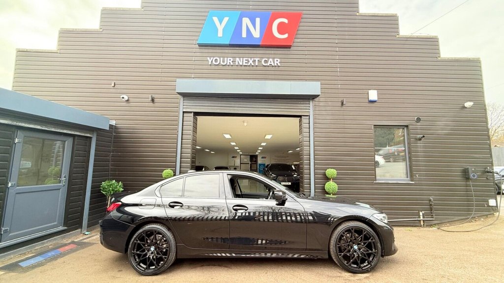 Used BMW 3 Series 2020 for sale - 77991325: Photo 3