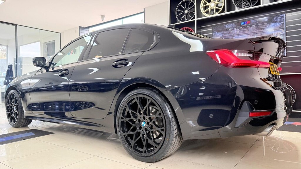 Used BMW 3 Series 2020 for sale - 77991325: Photo 34