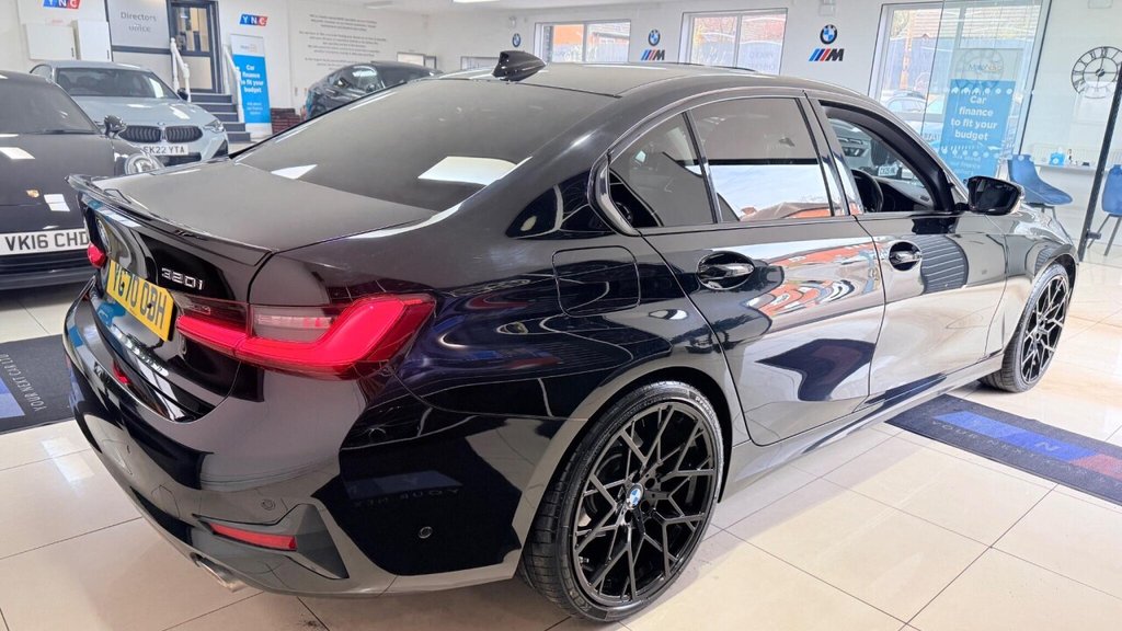 Used BMW 3 Series 2020 for sale - 77991325: Photo 35