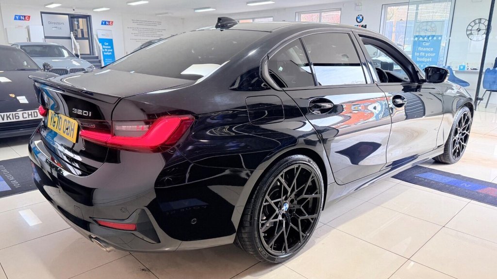 Used BMW 3 Series 2020 for sale - 77991325: Photo 36