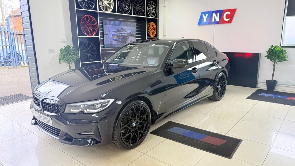 Used BMW 3 Series 2020 for sale - 77991325: Photo 42