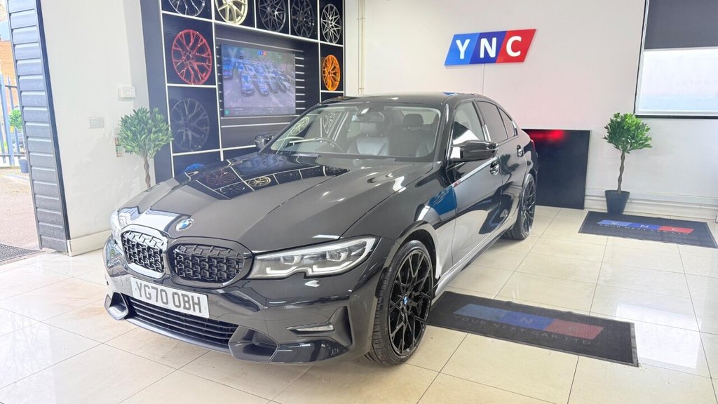 Used BMW 3 Series 2020 for sale - 77991325: Photo 43