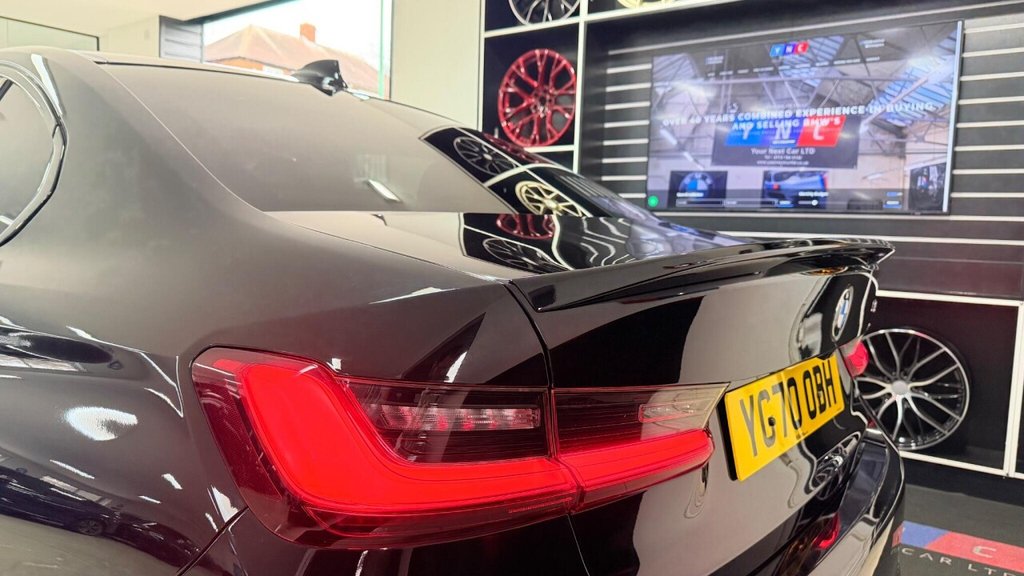 Used BMW 3 Series 2020 for sale - 77991325: Photo 9