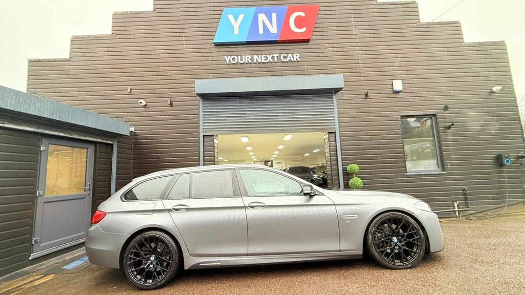 Used BMW 5 Series 2015 for sale - 77680890: Photo 3