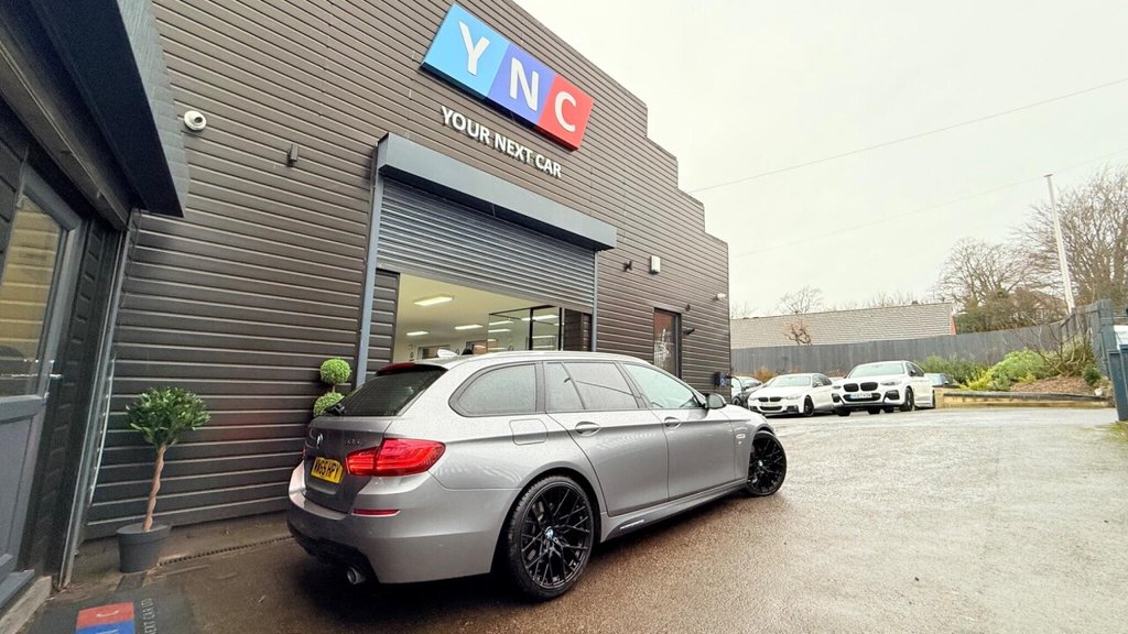 Used BMW 5 Series 2015 for sale - 77680890: Photo 4