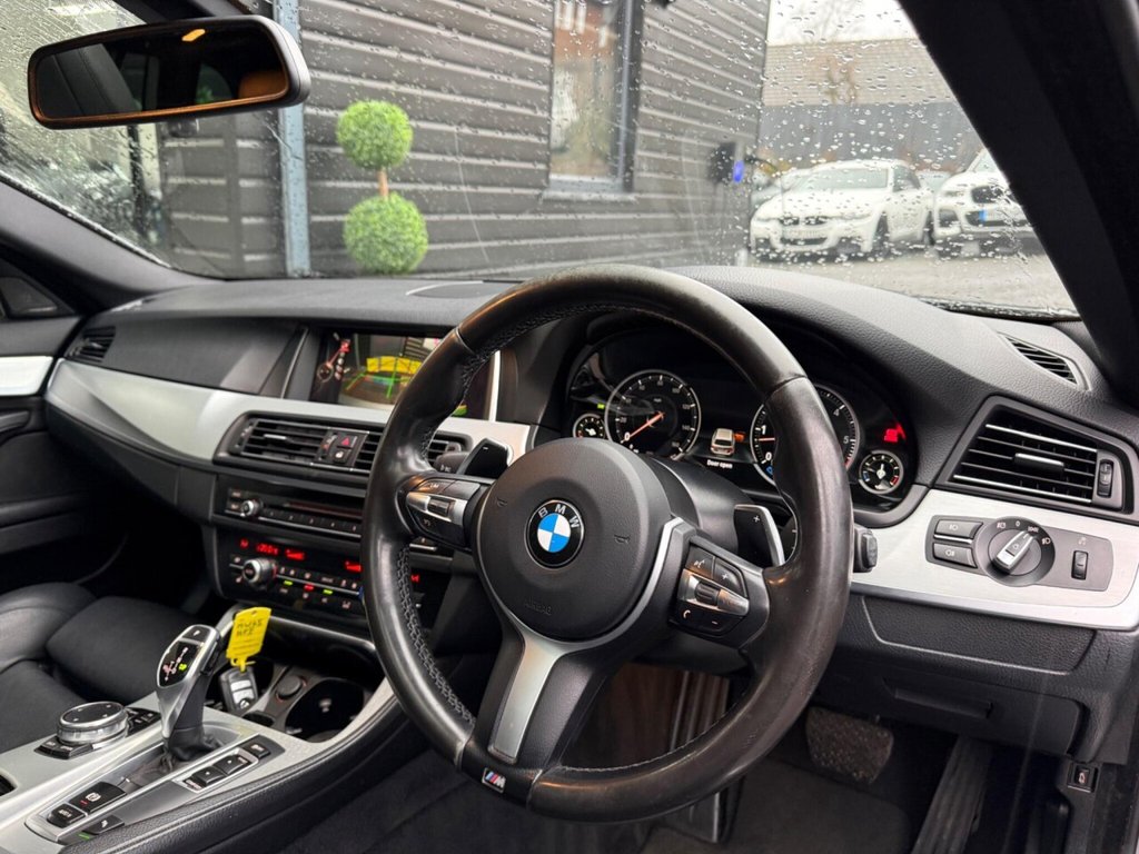 Used BMW 5 Series 2015 for sale - 77680890: Photo 7