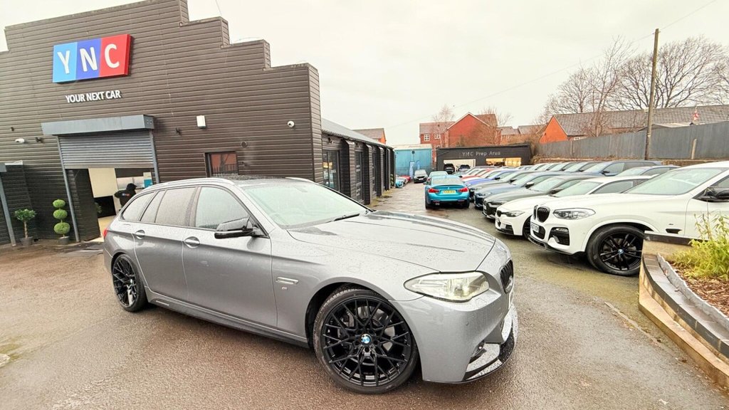 Used BMW 5 Series 2015 for sale - 77680890: Photo 8