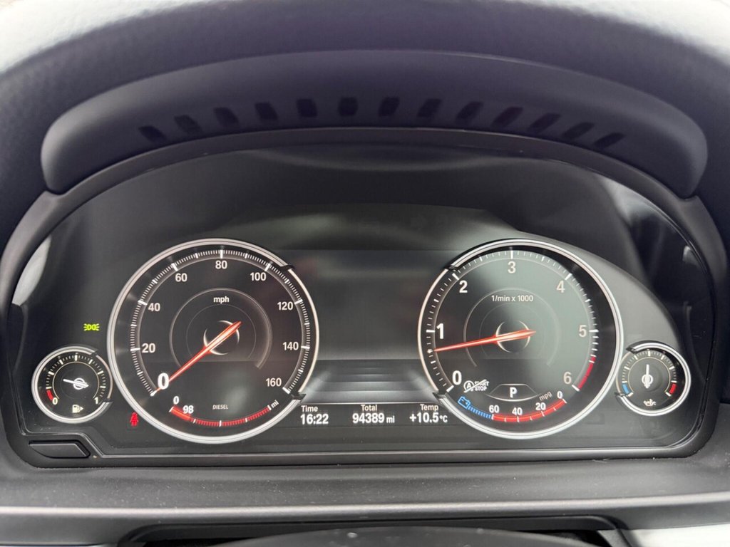 Used BMW 5 Series 2015 for sale - 77680890: Photo 9