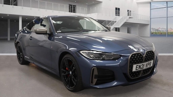 Used BMW 4 Series 2021 for sale - 76291443: Photo 10