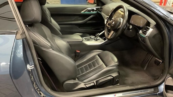 Used BMW 4 Series 2021 for sale - 76291443: Photo 12