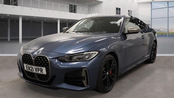 Used BMW 4 Series 2021 for sale - 76291443: Photo 1
