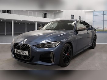 2021 (21) - M440i xDrive MHT 2dr Step Auto