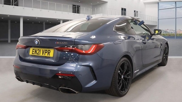 Used BMW 4 Series 2021 for sale - 76291443: Photo 2