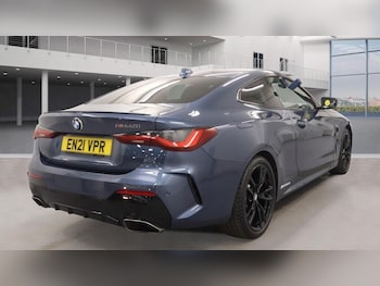 Used BMW 4 Series 2021 for sale - 76291443: Photo 2