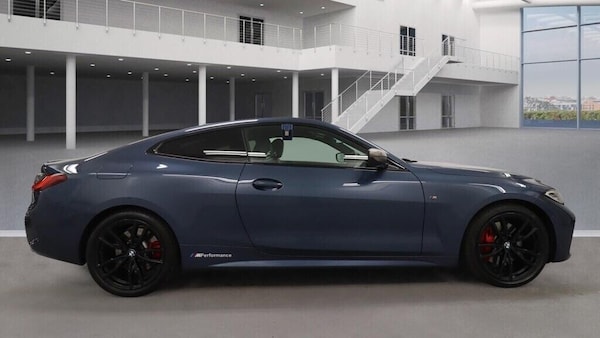 Used BMW 4 Series 2021 for sale - 76291443: Photo 3
