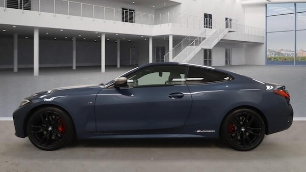 Used BMW 4 Series 2021 for sale - 76291443: Photo 4
