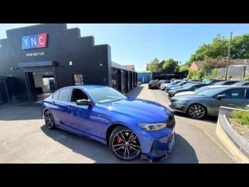 2024 (24) - 320i M Sport 4dr Step Auto