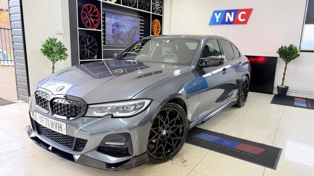 Used BMW 3 Series 2021 for sale - 78181304: Photo 1