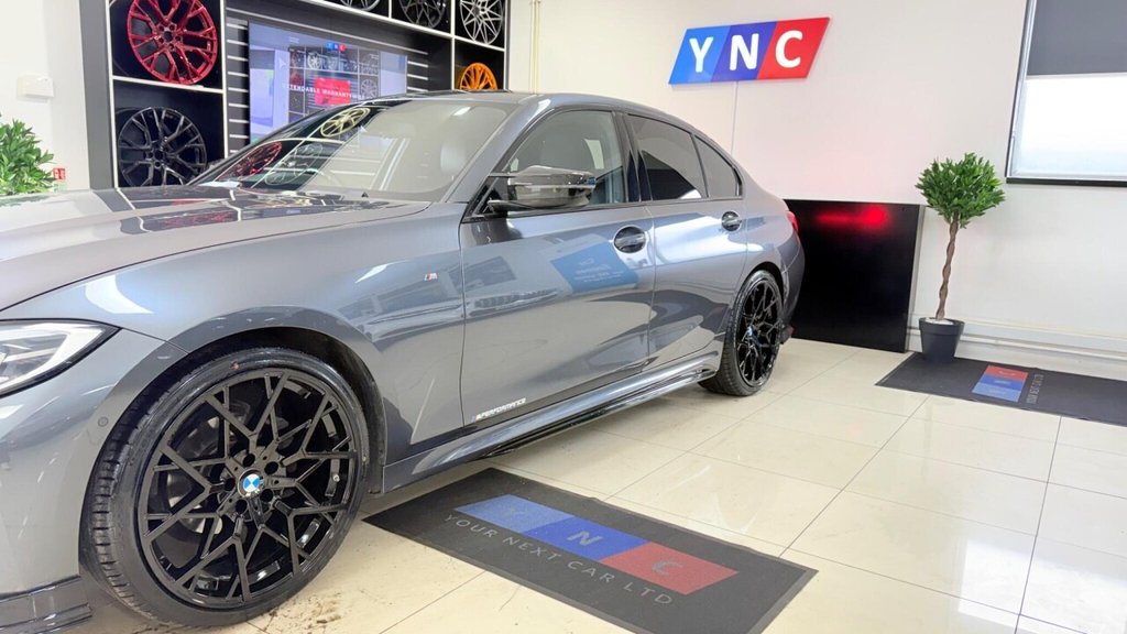 Used BMW 3 Series 2021 for sale - 78181304: Photo 11