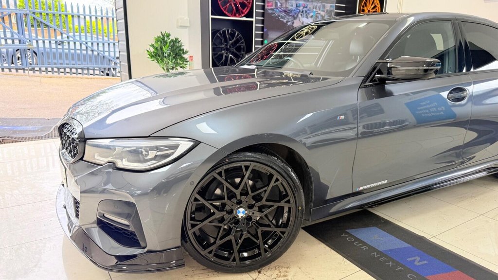 Used BMW 3 Series 2021 for sale - 78181304: Photo 12