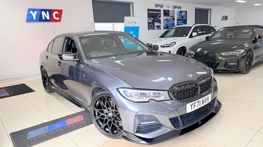 Used BMW 3 Series 2021 for sale - 78181304: Photo 13