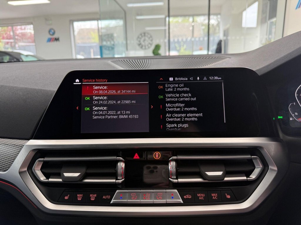 Used BMW 3 Series 2021 for sale - 78181304: Photo 19